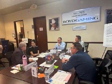 United Way of Southern Nevada chose the Appreciative Inquiry process to fulfill their mission of uniting the community to improve people’s lives.