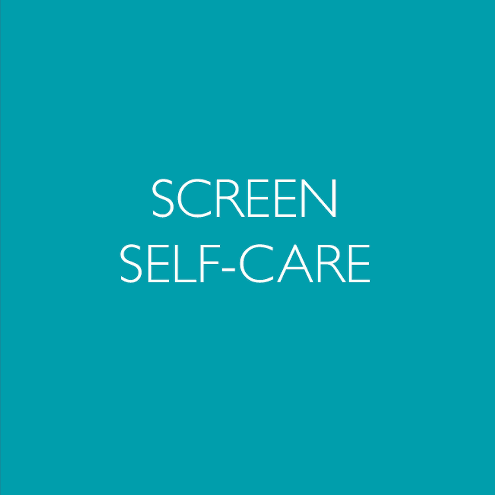 screen-self-care